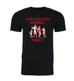 Lakes Athletics Unisex Family T-Shirt