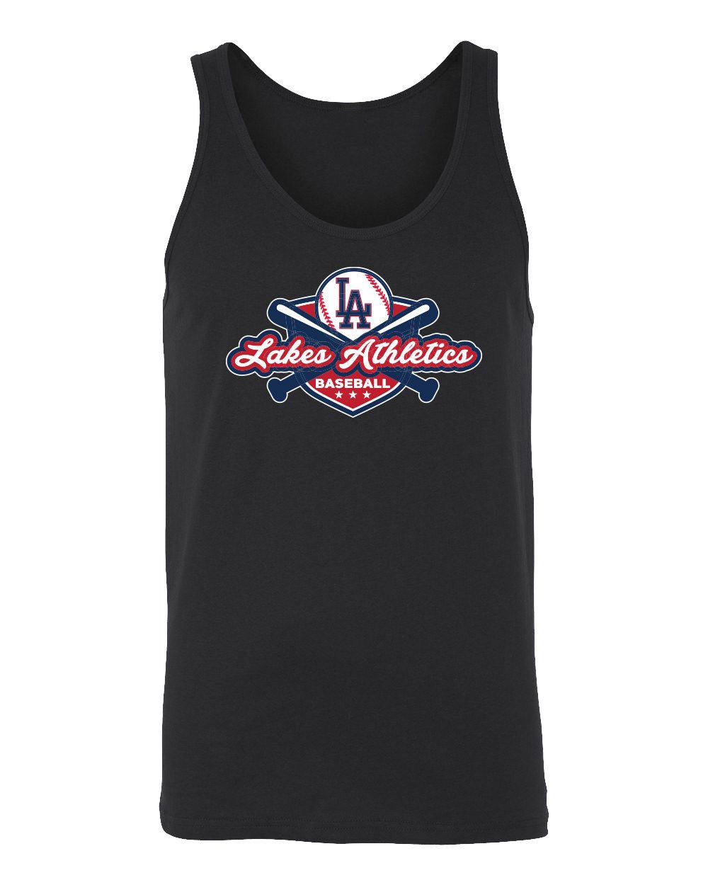 Lakes Athletics Unisex Tank Top - Mato & Hash