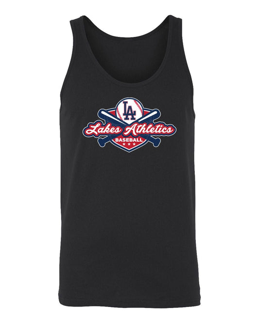 Lakes Athletics Unisex Tank Top - Mato & Hash