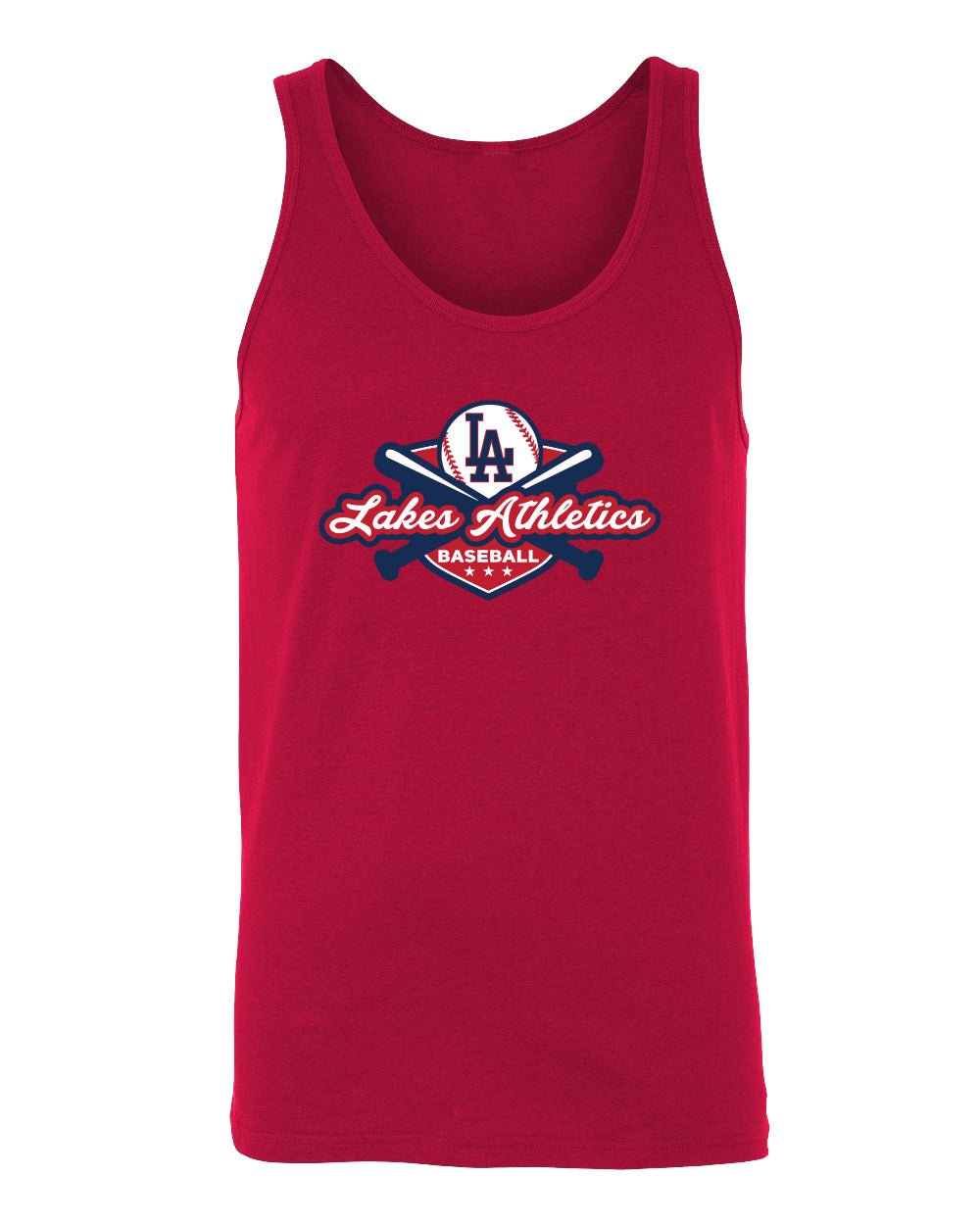 Lakes Athletics Unisex Tank Top - Mato & Hash