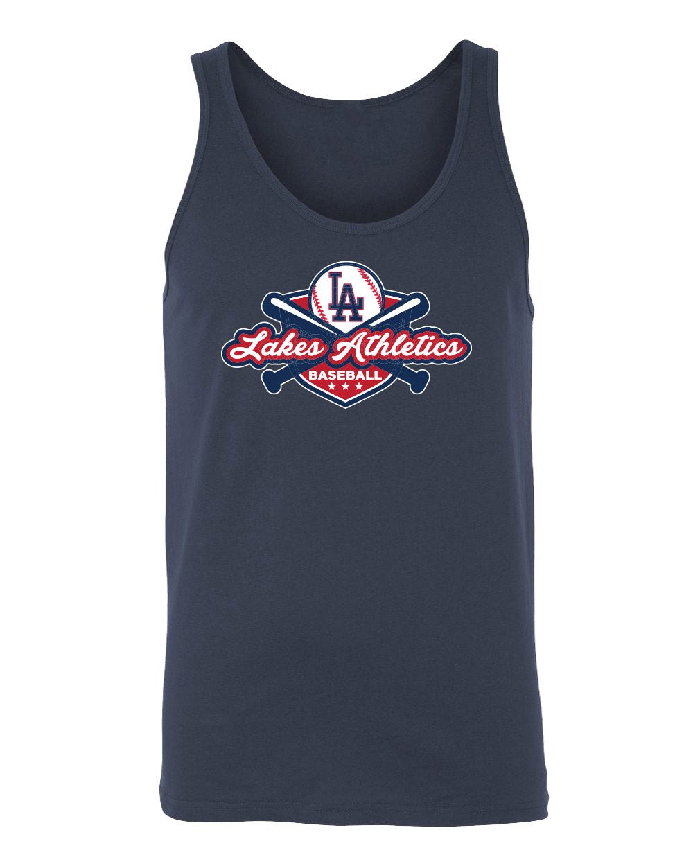 Lakes Athletics Unisex Tank Top - Mato & Hash