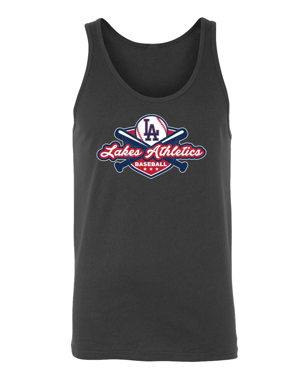 Lakes Athletics Unisex Tank Top - Mato & Hash