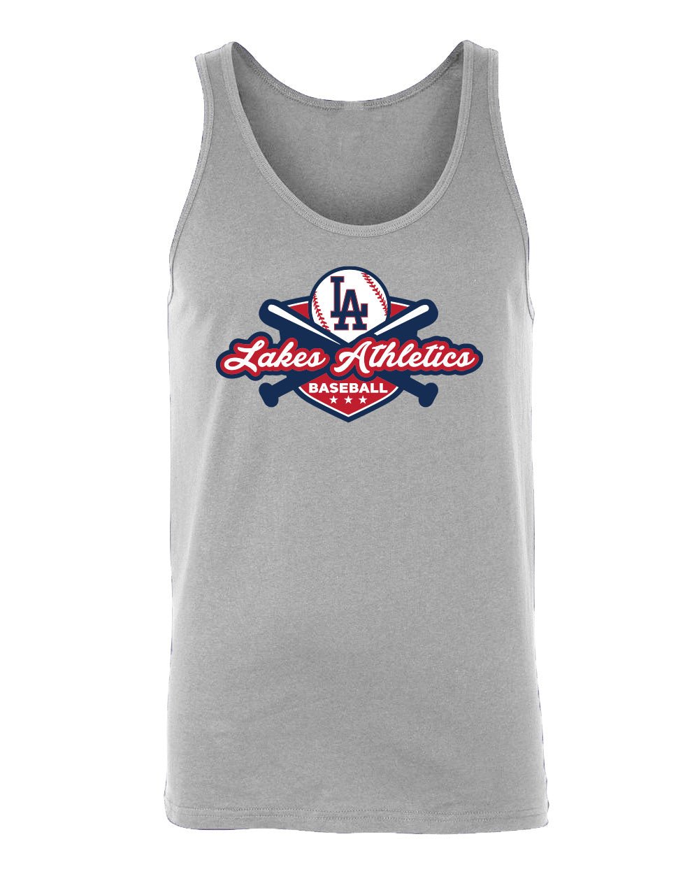 Lakes Athletics Unisex Tank Top - Mato & Hash