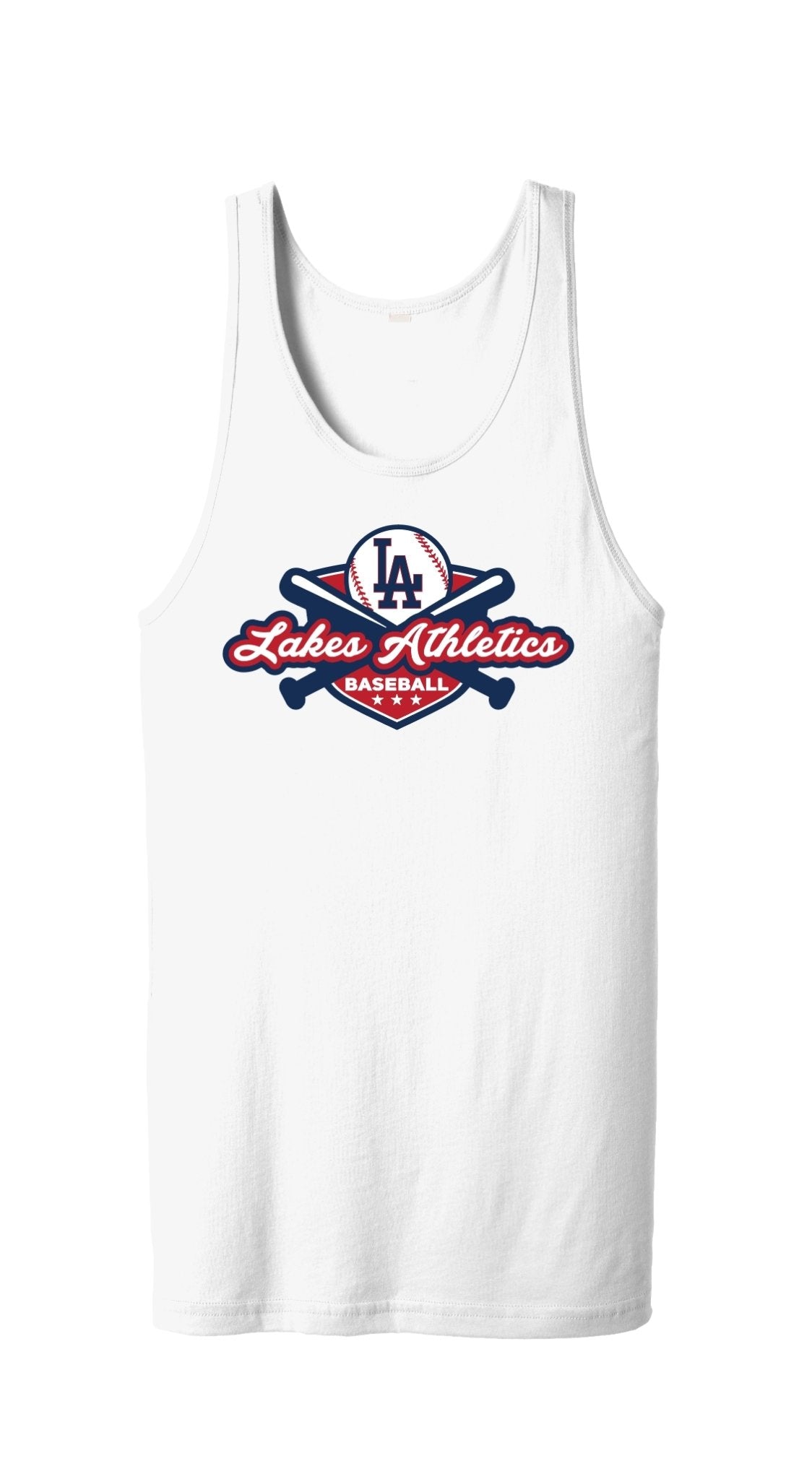 Lakes Athletics Unisex Tank Top - Mato & Hash