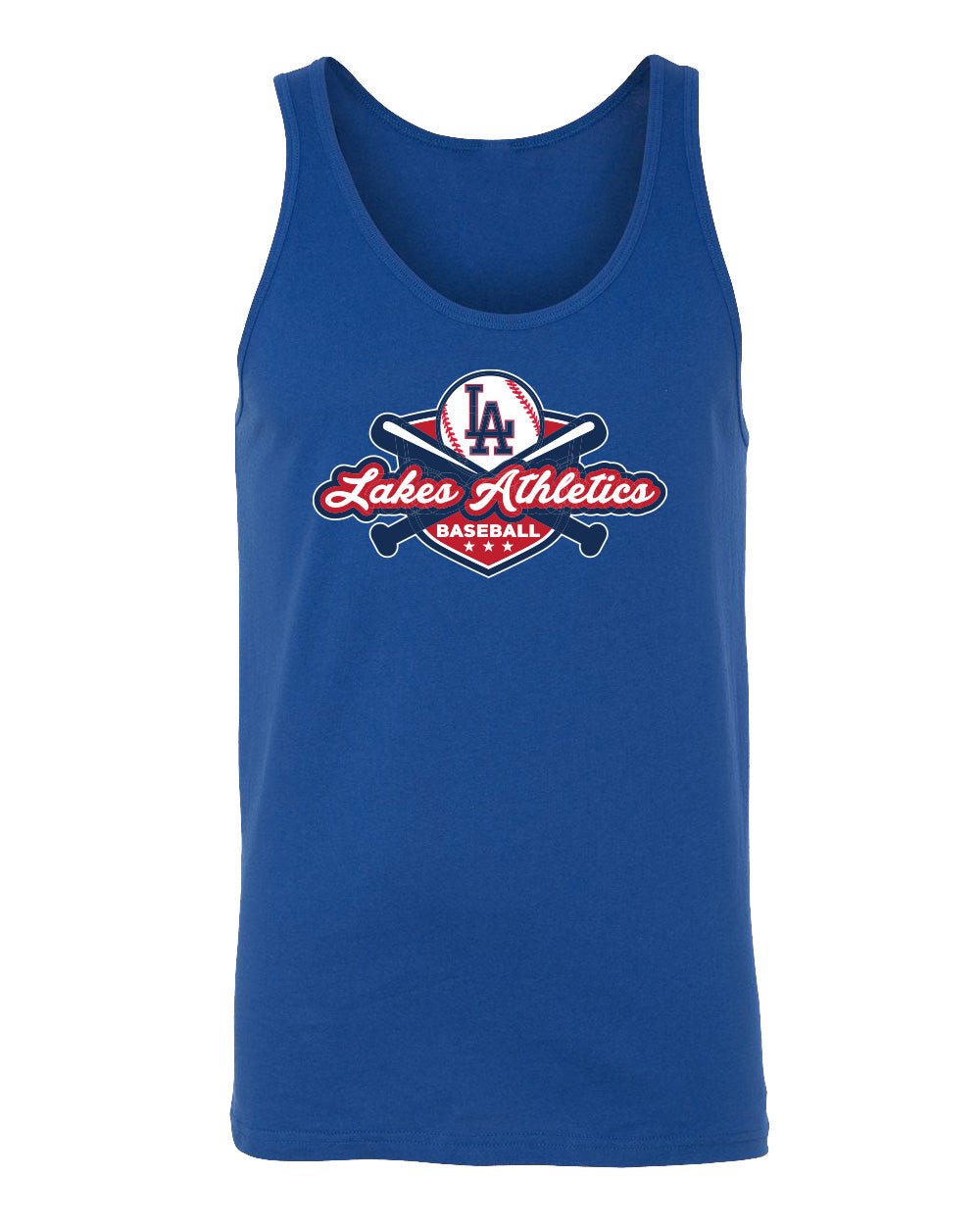 Lakes Athletics Unisex Tank Top - Mato & Hash