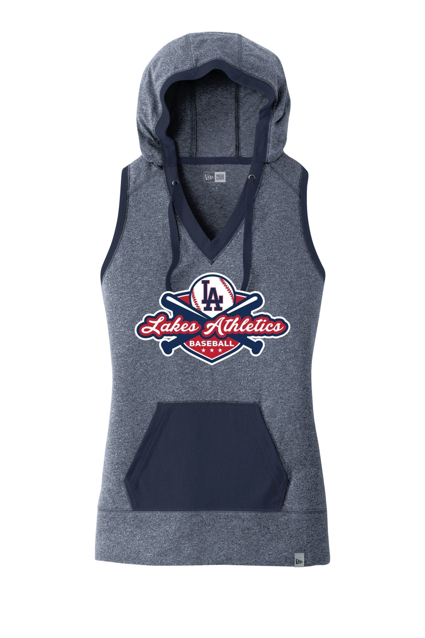Lakes Athletics Women's Hoodie Tank - Mato & Hash