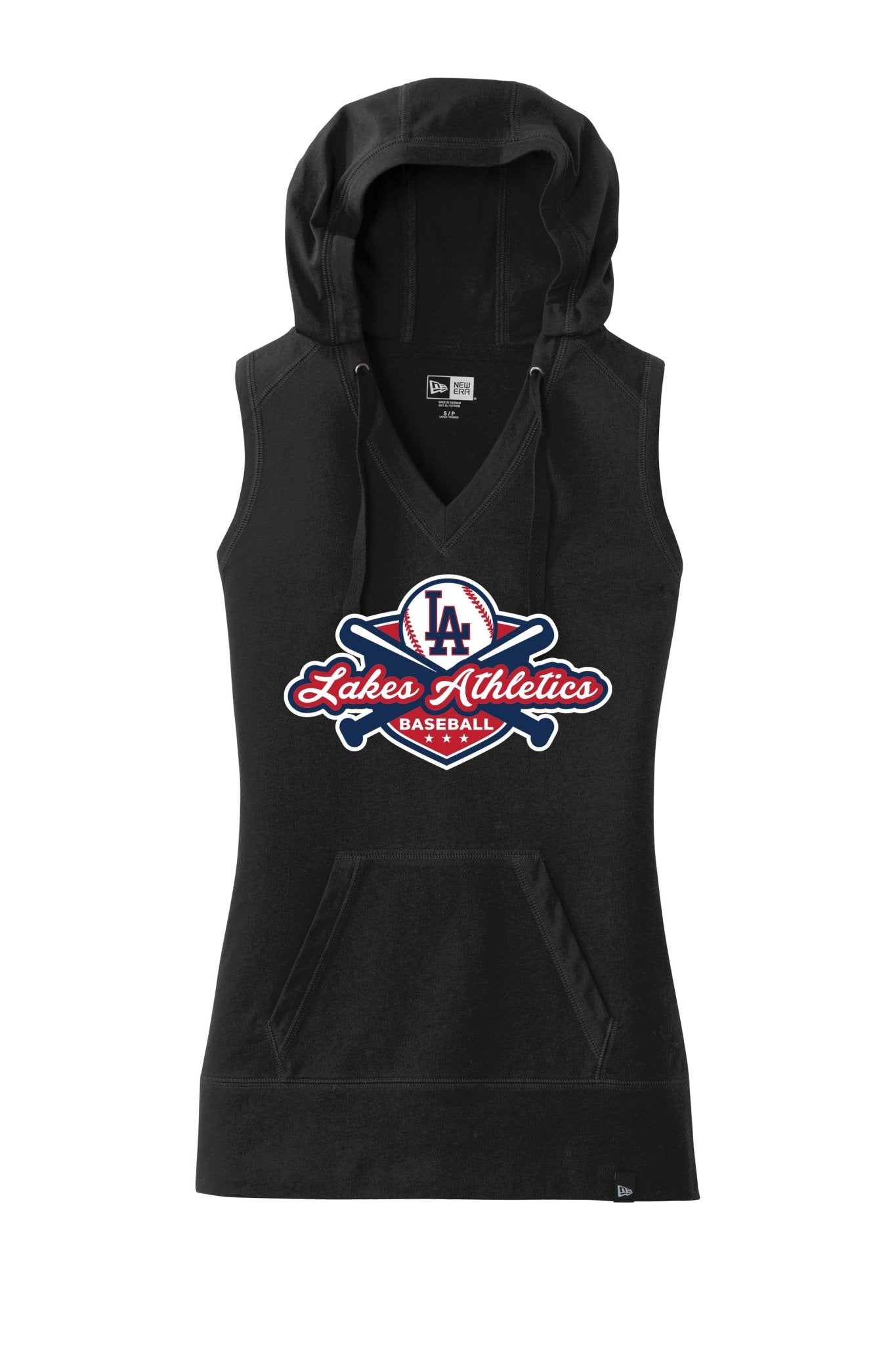 Lakes Athletics Women's Hoodie Tank - Mato & Hash