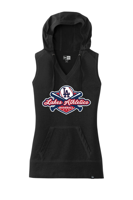 Lakes Athletics Women's Hoodie Tank - Mato & Hash