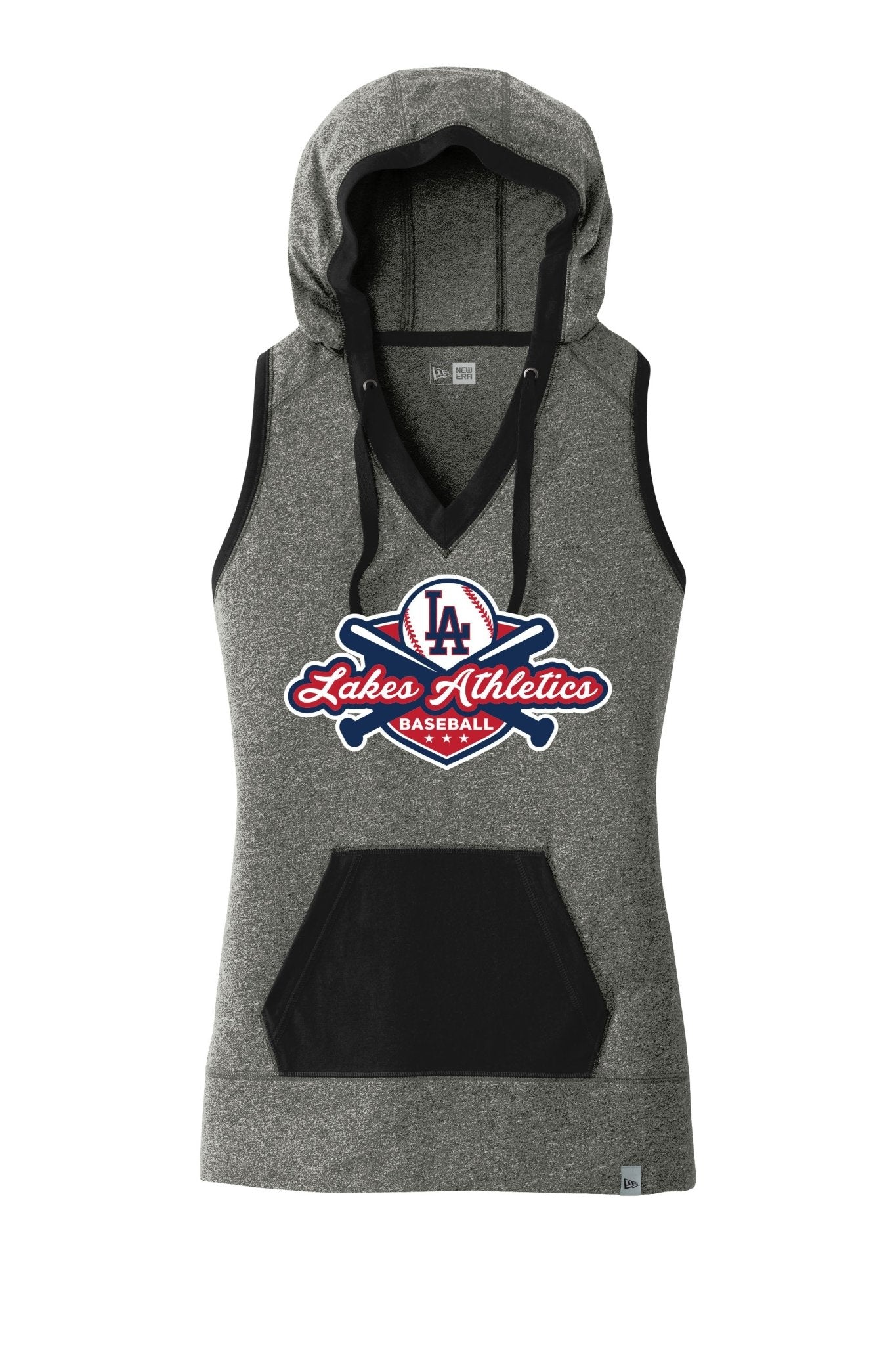 Lakes Athletics Women's Hoodie Tank - Mato & Hash