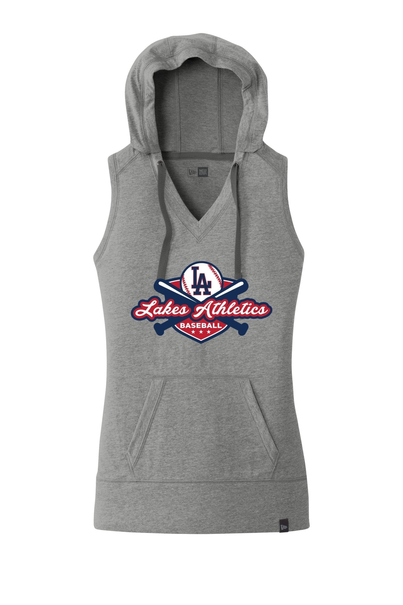 Lakes Athletics Women's Hoodie Tank - Mato & Hash