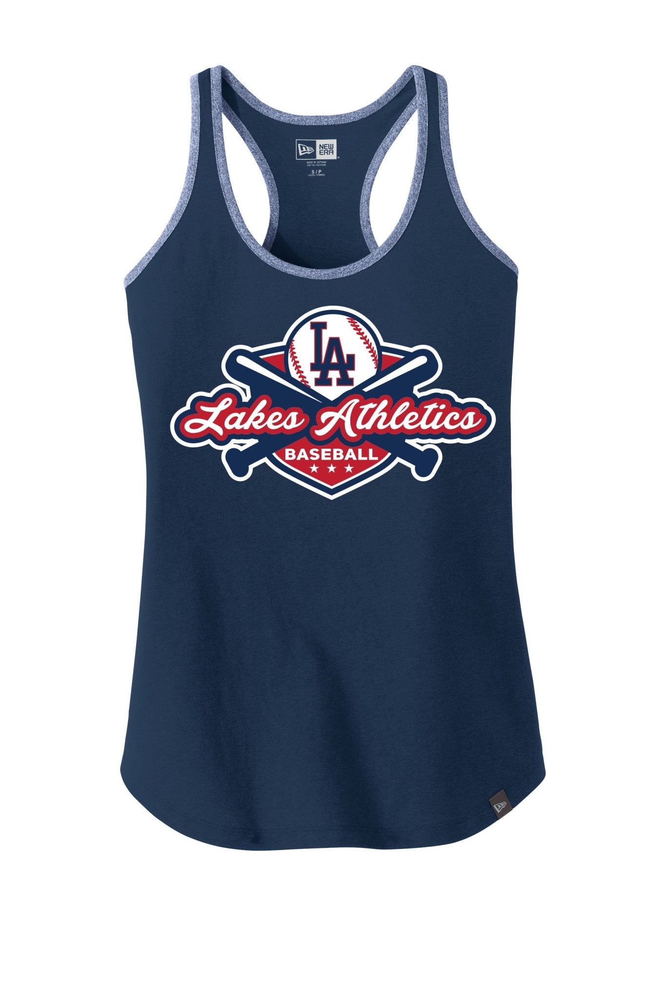 Lakes Athletics Women's Tank Top - Mato & Hash