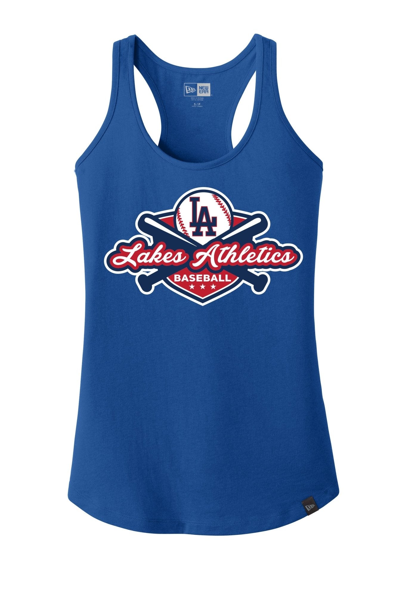 Lakes Athletics Women's Tank Top - Mato & Hash
