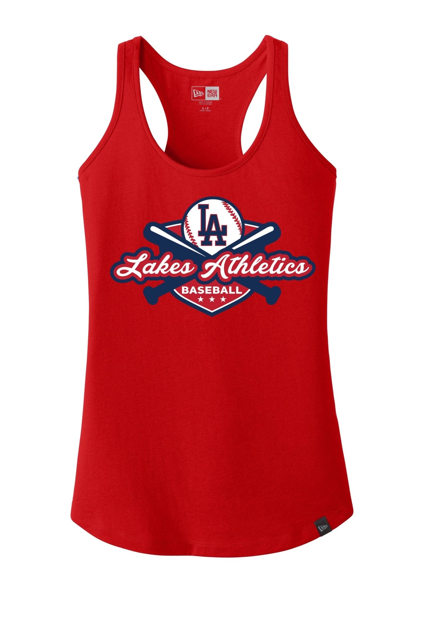 Lakes Athletics Women's Tank Top - Mato & Hash