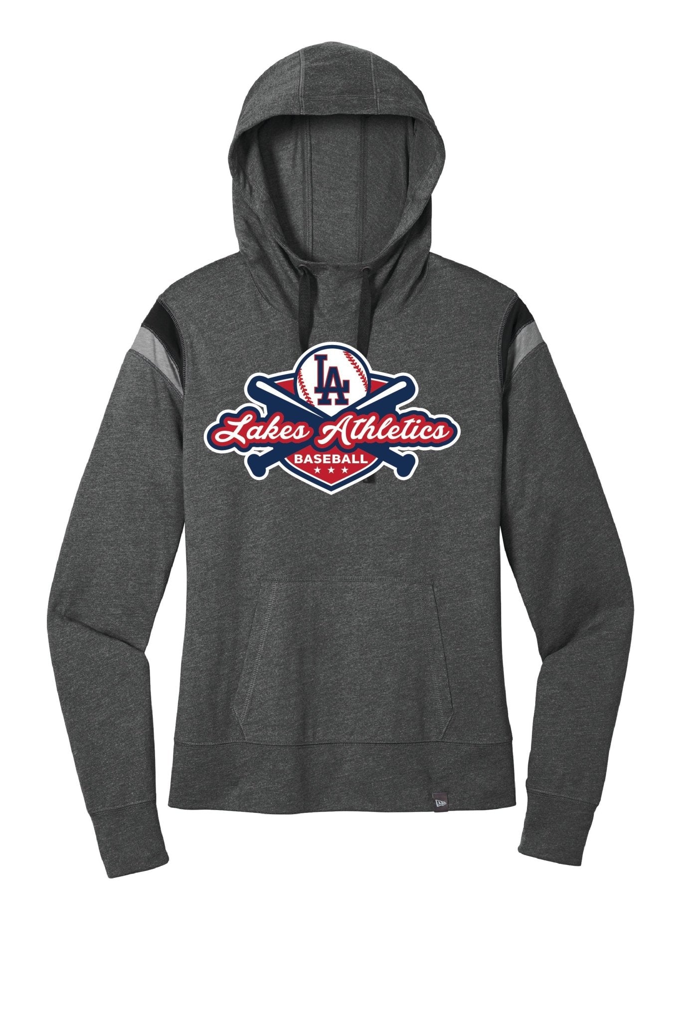 Lakes Athletics Women's Varsity Hoodie - Mato & Hash