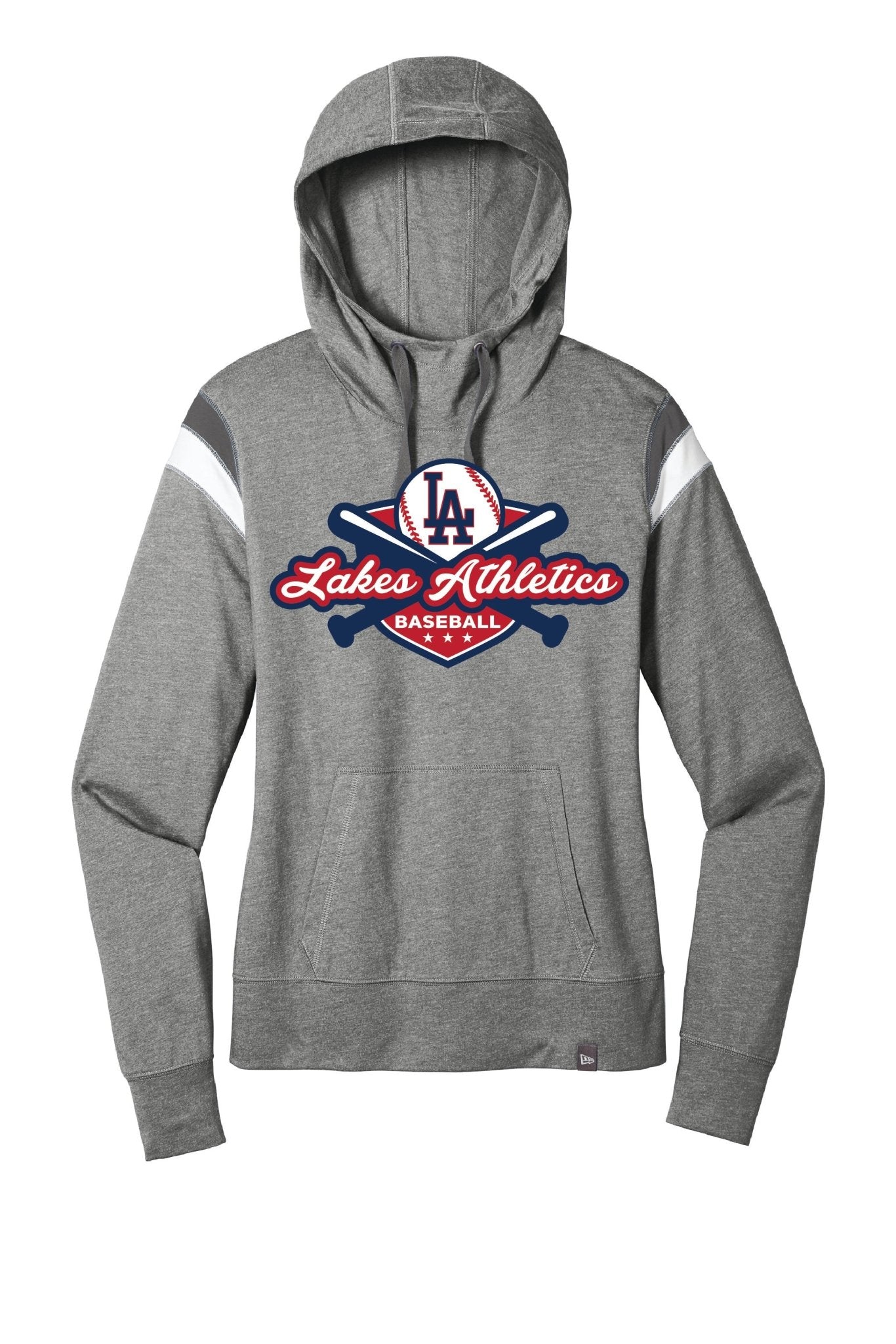 Lakes Athletics Women's Varsity Hoodie - Mato & Hash