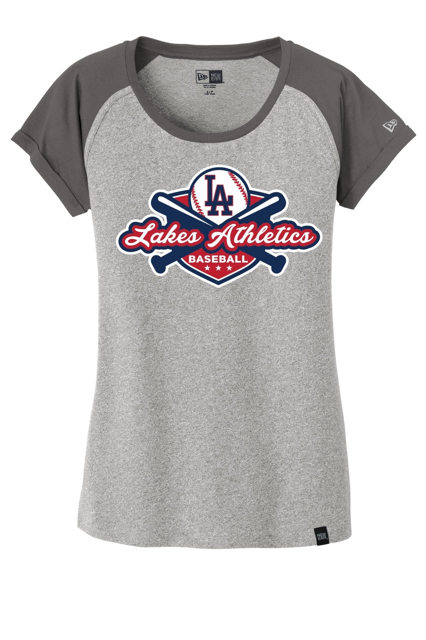 Lakes Athletics Women's Varsity Tee - Mato & Hash