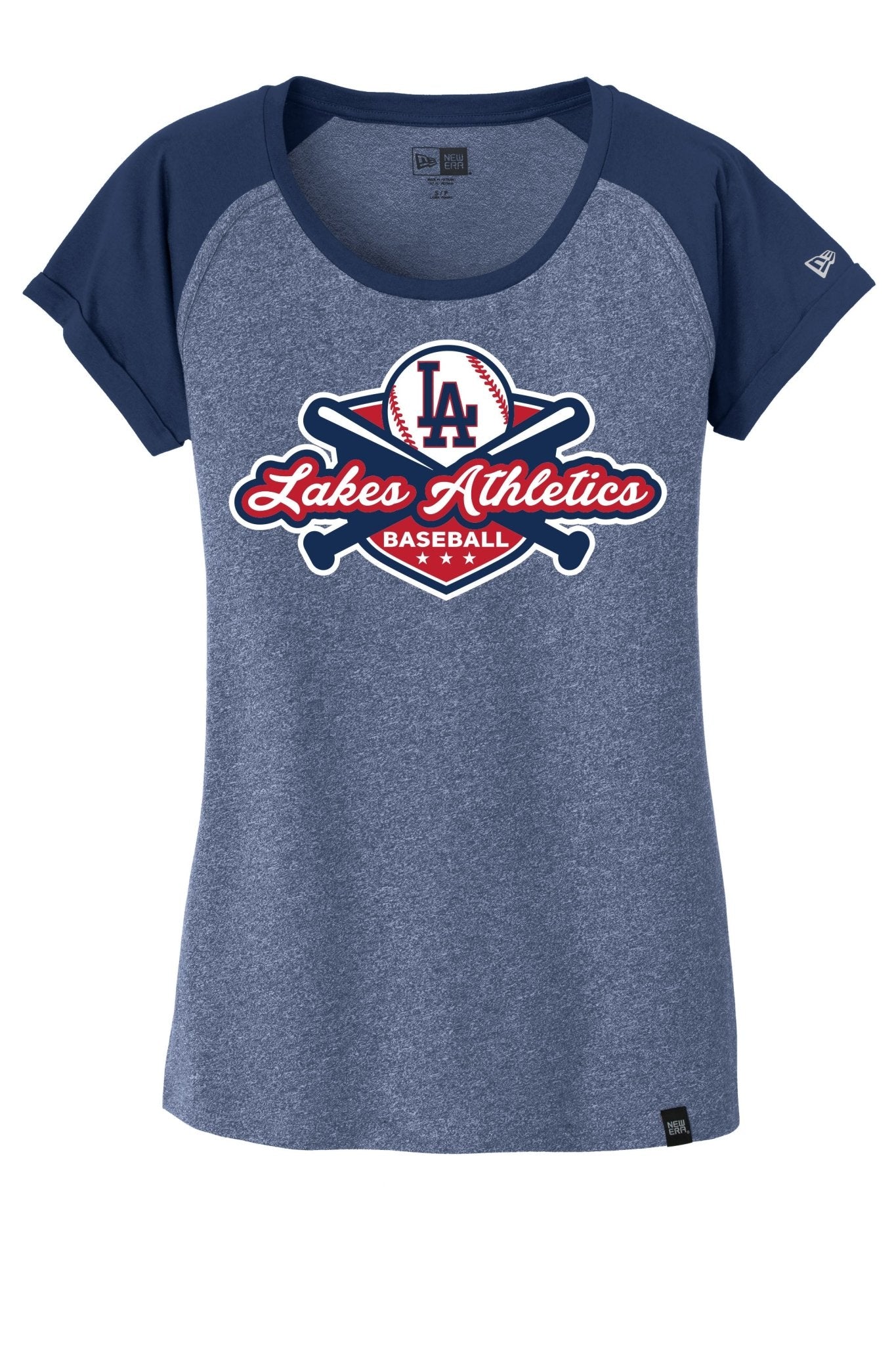 Lakes Athletics Women's Varsity Tee - Mato & Hash