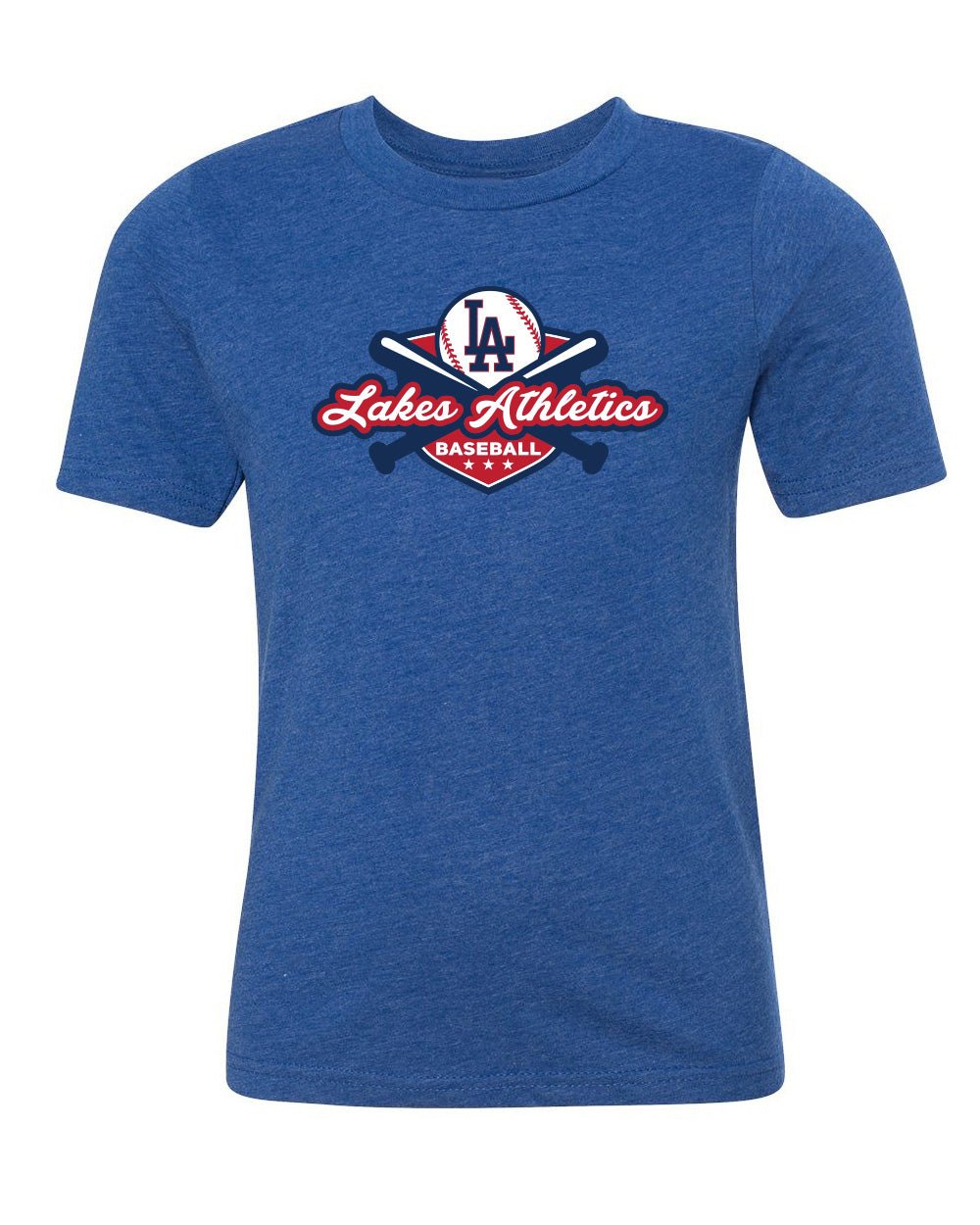 Lakes Athletics YOUTH Comfy T-Shirt - Mato & Hash