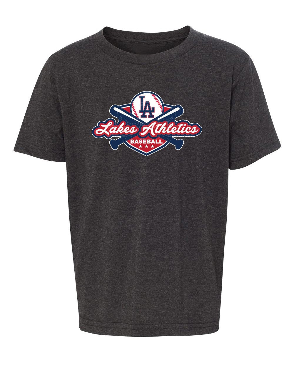 Lakes Athletics YOUTH Comfy T-Shirt - Mato & Hash
