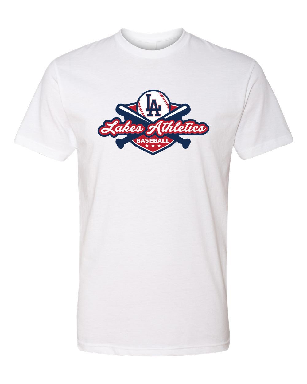 Lakes Athletics YOUTH Comfy T-Shirt - Mato & Hash