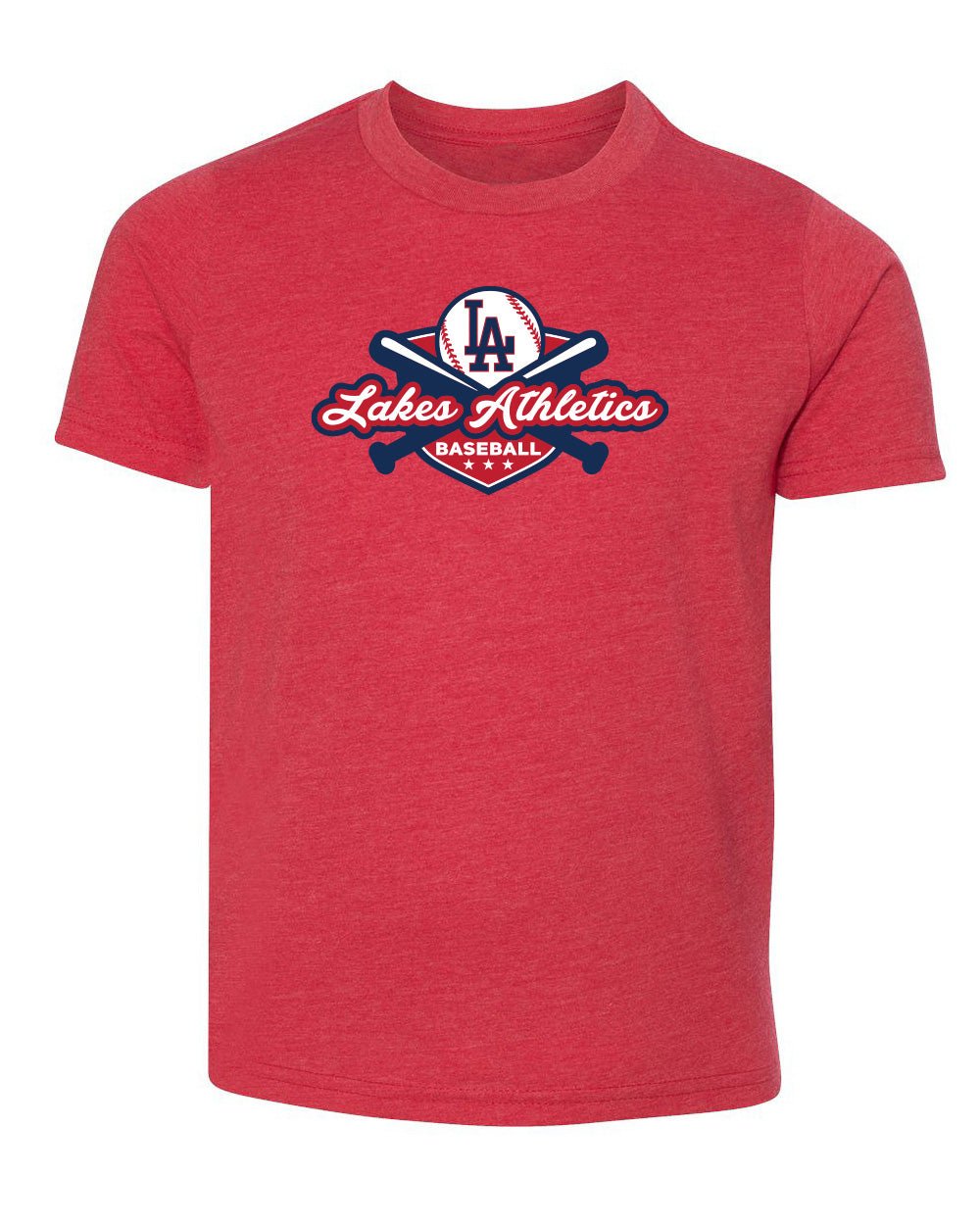 Lakes Athletics YOUTH Comfy T-Shirt - Mato & Hash