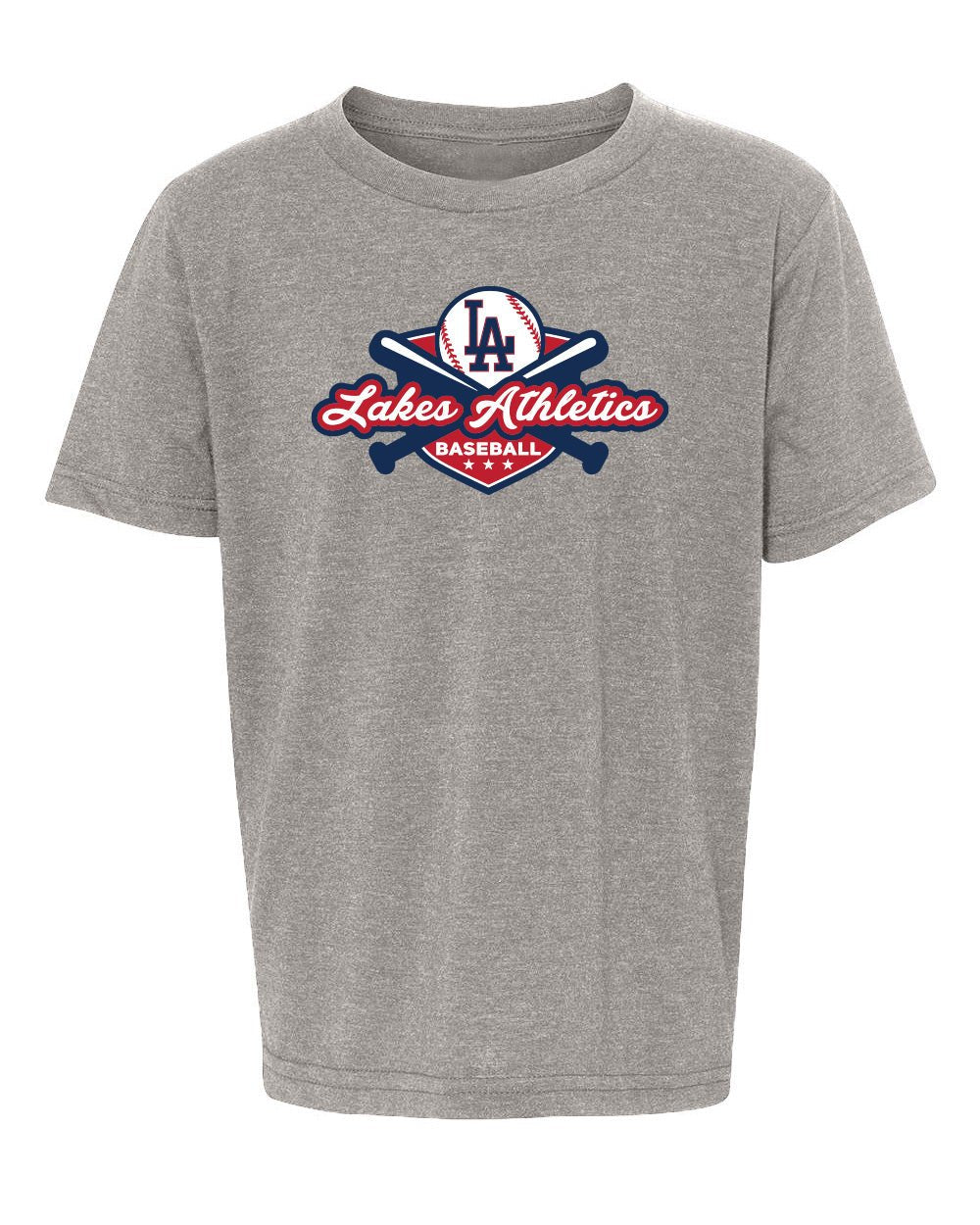 Lakes Athletics YOUTH Comfy T-Shirt - Mato & Hash