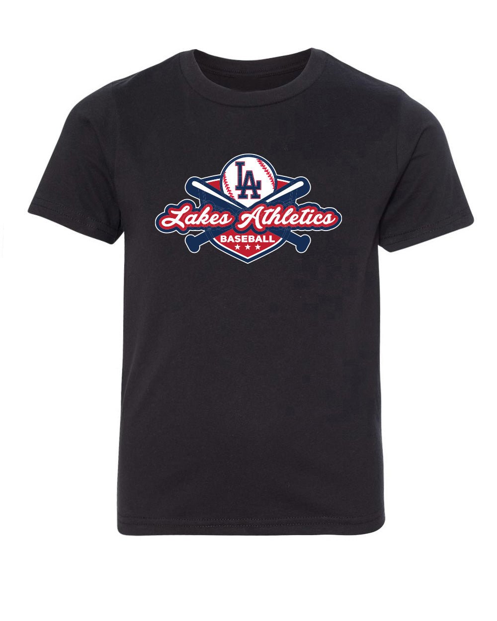 Lakes Athletics YOUTH Comfy T-Shirt - Mato & Hash