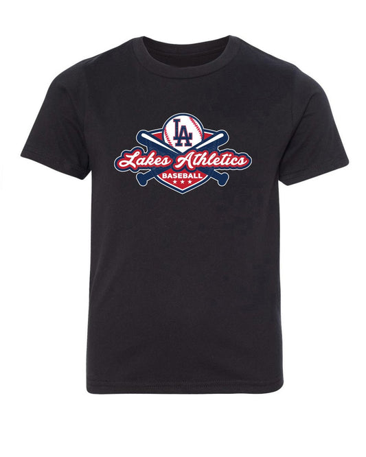 Lakes Athletics YOUTH Comfy T-Shirt - Mato & Hash