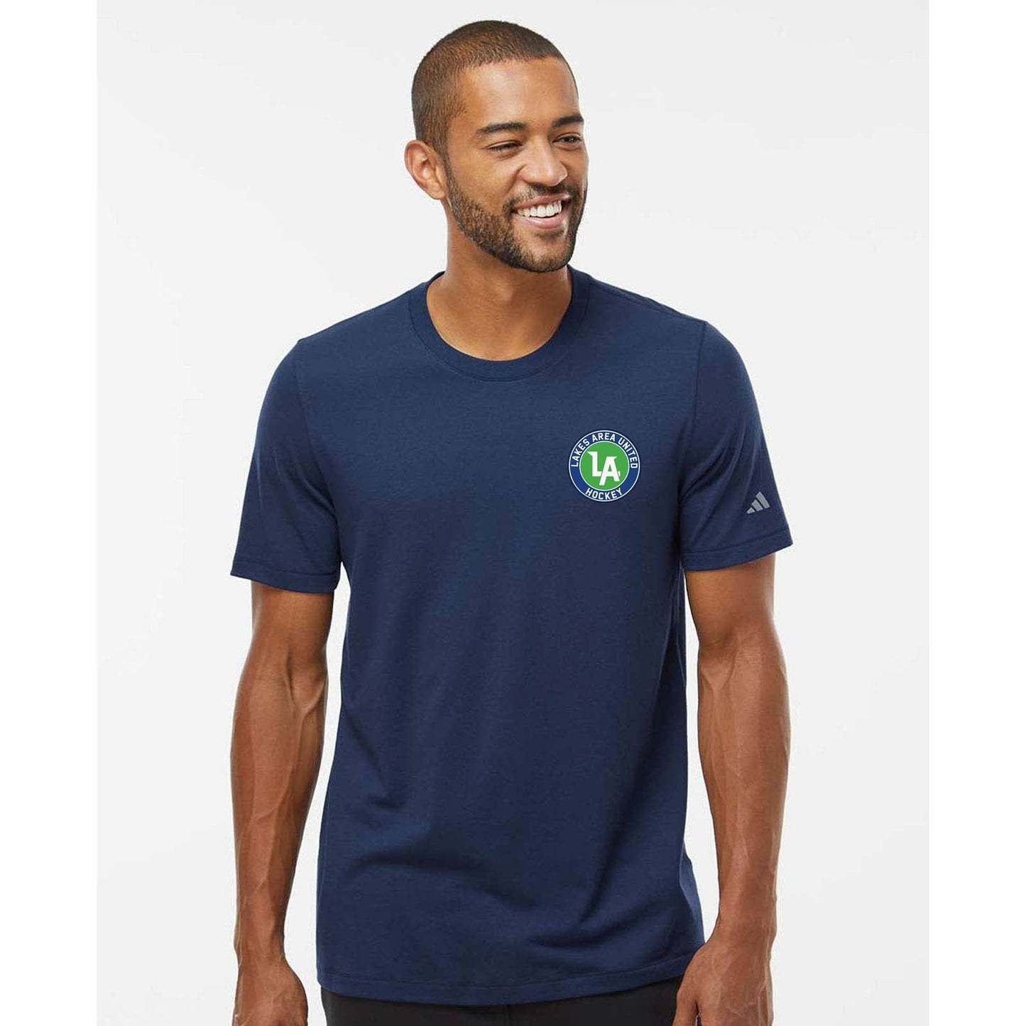 Lakes United Hockey Adidas - Blended T-Shirt Printed - Mato & Hash