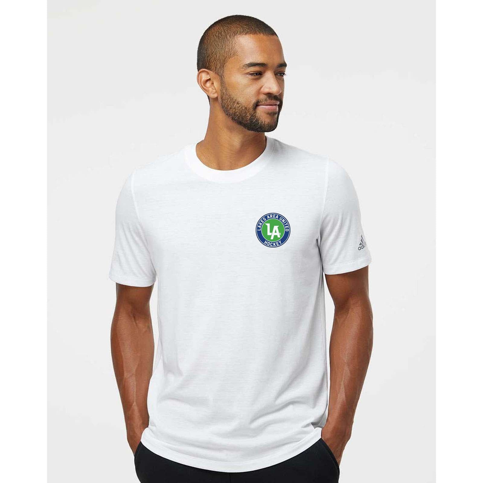 Lakes United Hockey Adidas - Blended T-Shirt Printed - Mato & Hash