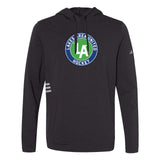 Lakes United Hockey Adidas - Lightweight Hooded Sweatshirt PRINTED