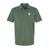 Lakes United Hockey Adidas - Pine Tree Polo Embroidery - Mato & Hash