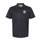 Lakes United Hockey Adidas - Pine Tree Polo Embroidery - Mato & Hash