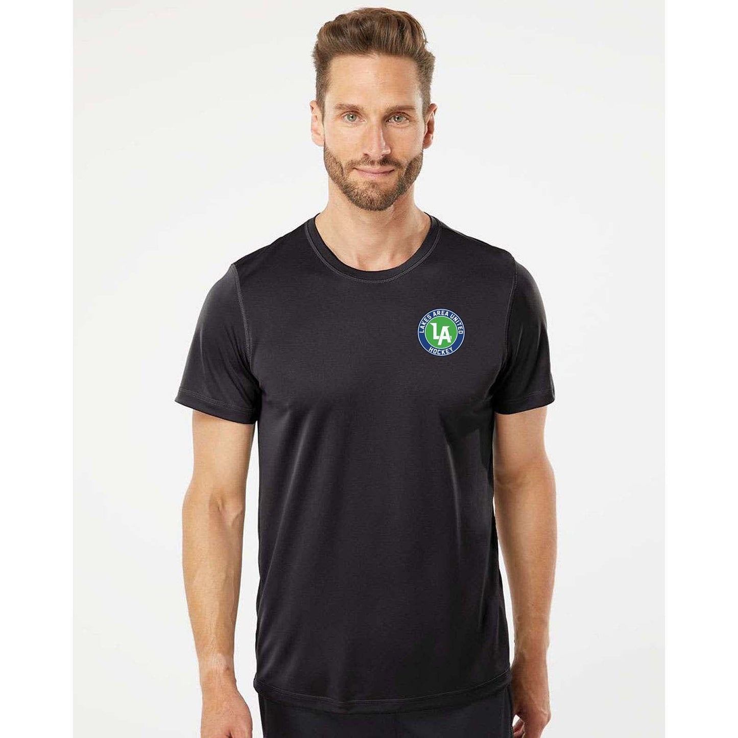 Lakes United Hockey Adidas - Sport T-Shirt Printed - Mato & Hash