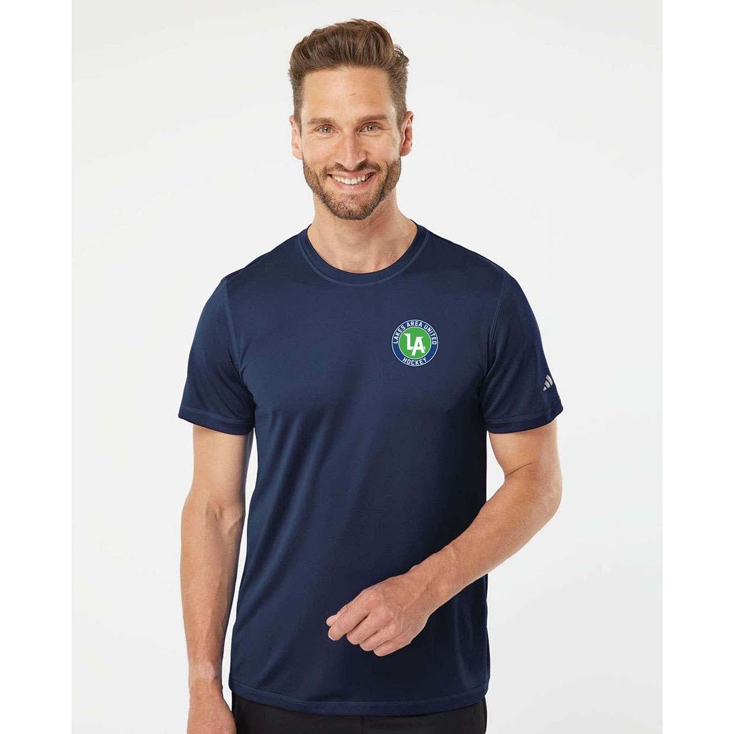 Lakes United Hockey Adidas - Sport T-Shirt Printed - Mato & Hash