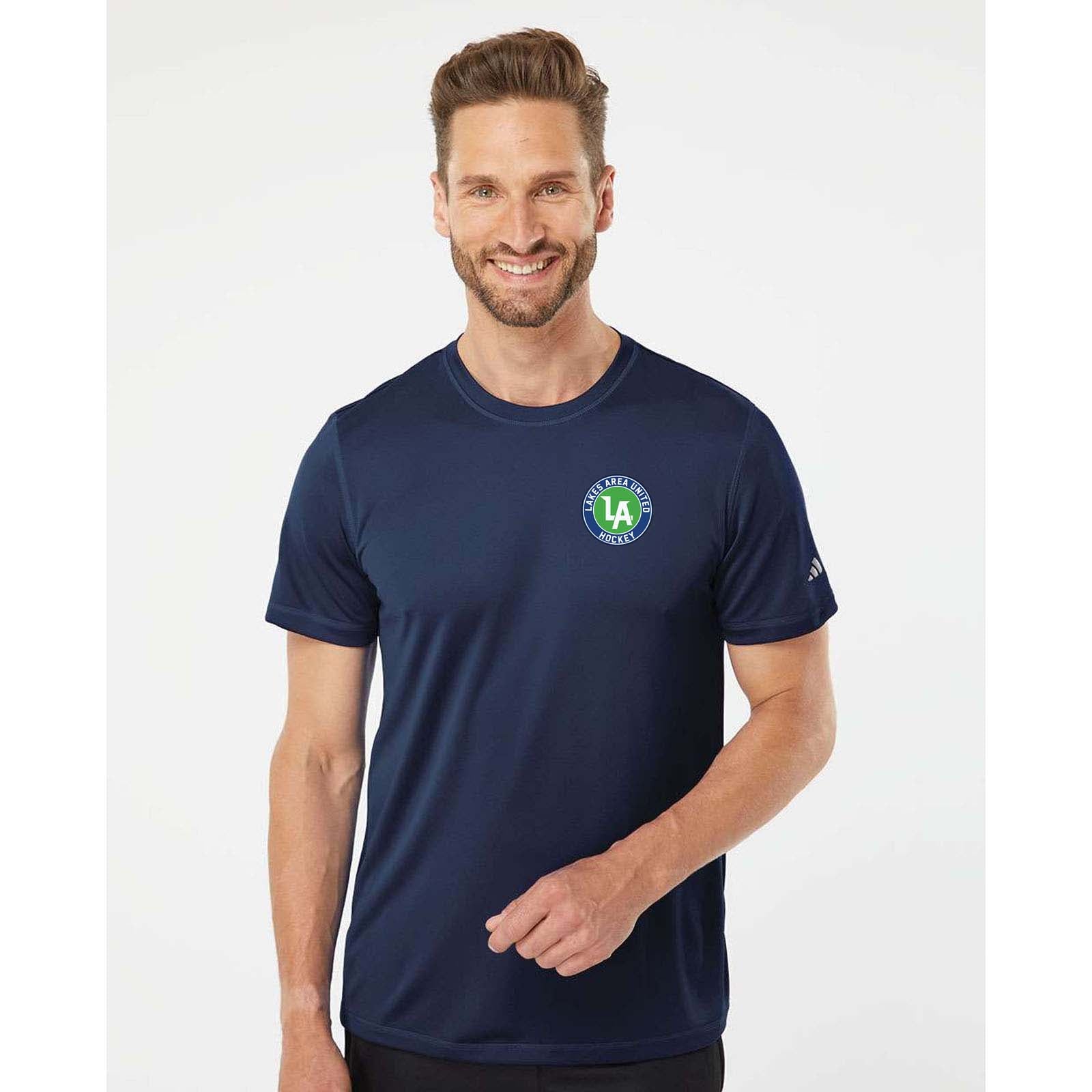 Lakes United Hockey Adidas - Sport T-Shirt Printed - Mato & Hash