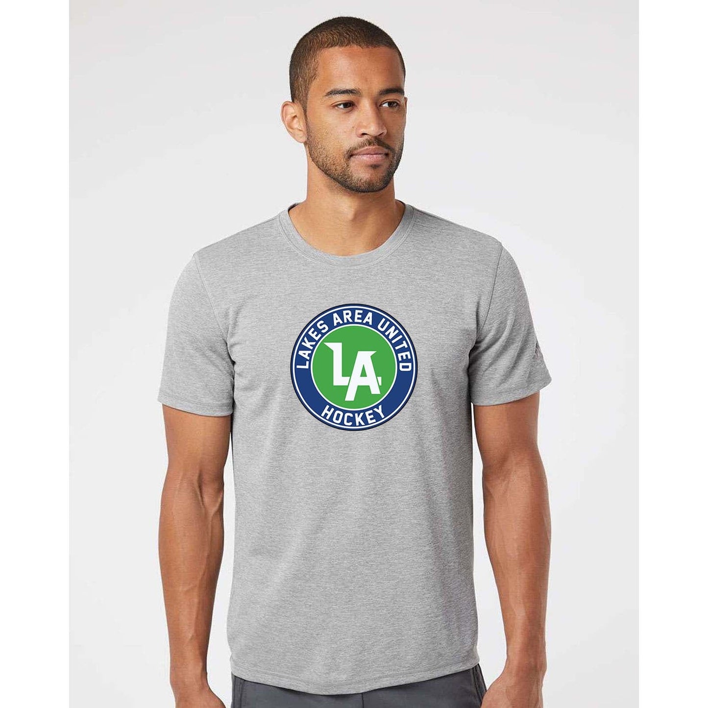 Lakes United Hockey Adidas - Sport T-Shirt Printed - Mato & Hash