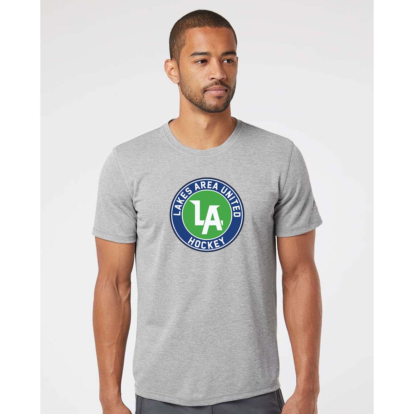 Lakes United Hockey Adidas - Sport T-Shirt Printed - Mato & Hash