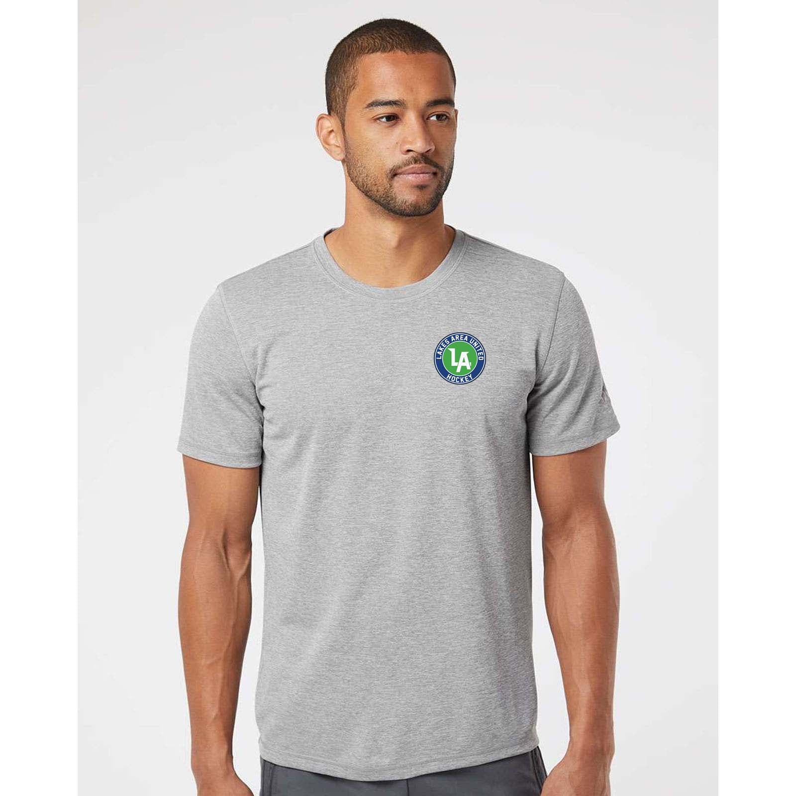 Lakes United Hockey Adidas - Sport T-Shirt Printed - Mato & Hash