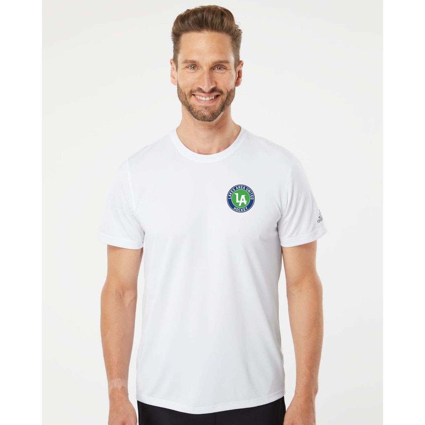 Lakes United Hockey Adidas - Sport T-Shirt Printed - Mato & Hash