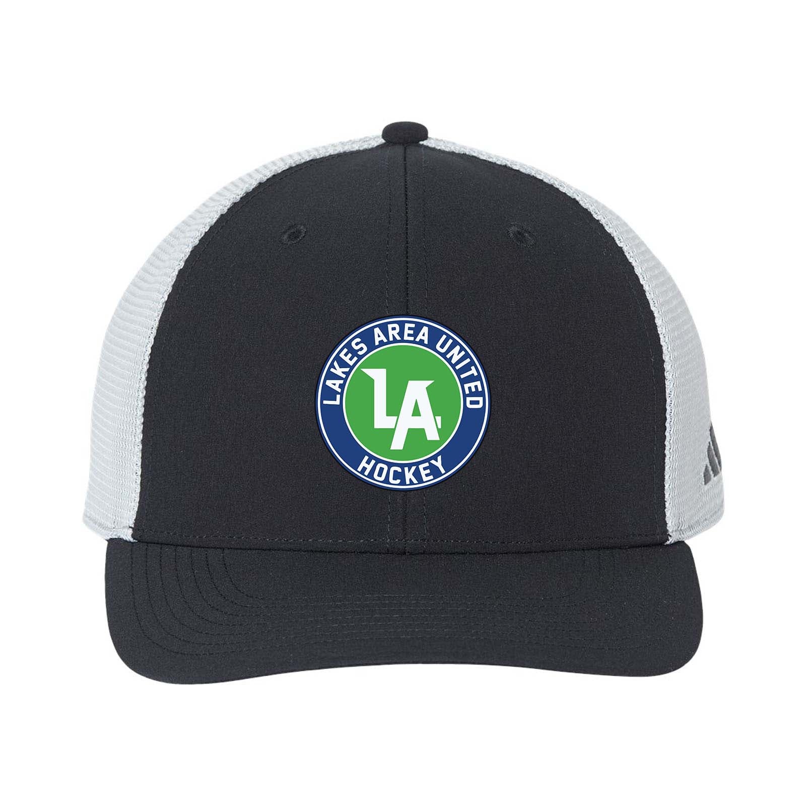 Lakes United Hockey Adidas - Sustainable Trucker Cap Embroidery - Mato & Hash