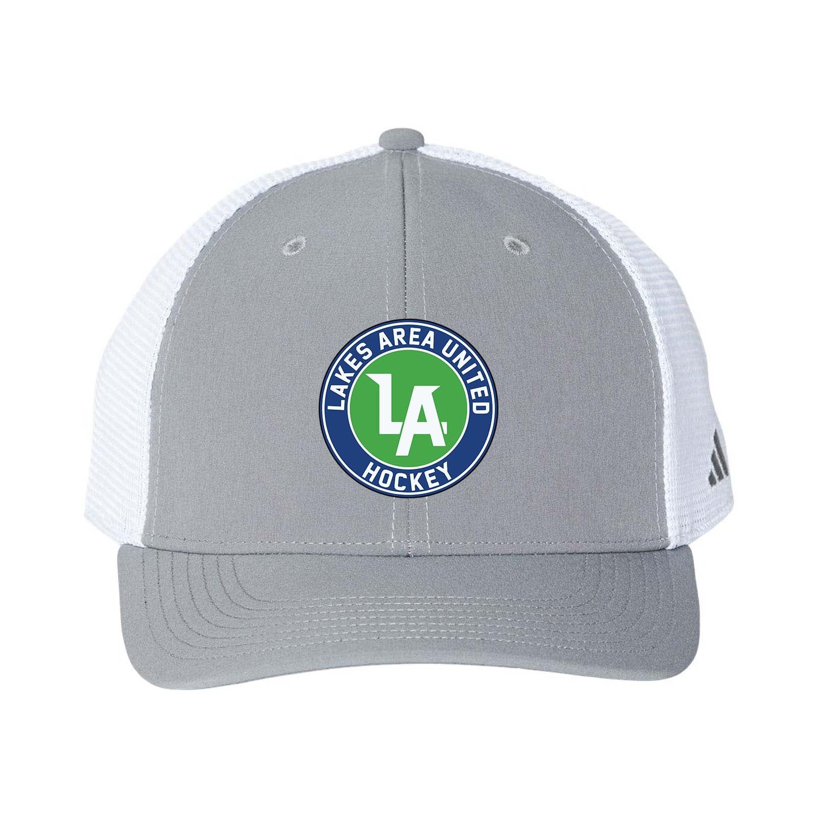 Lakes United Hockey Adidas - Sustainable Trucker Cap Embroidery - Mato & Hash