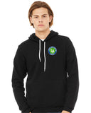 Lakes United Hockey Bella + Canvas Unisex Sponge Fleece Pullover Hoodie - Mato & Hash