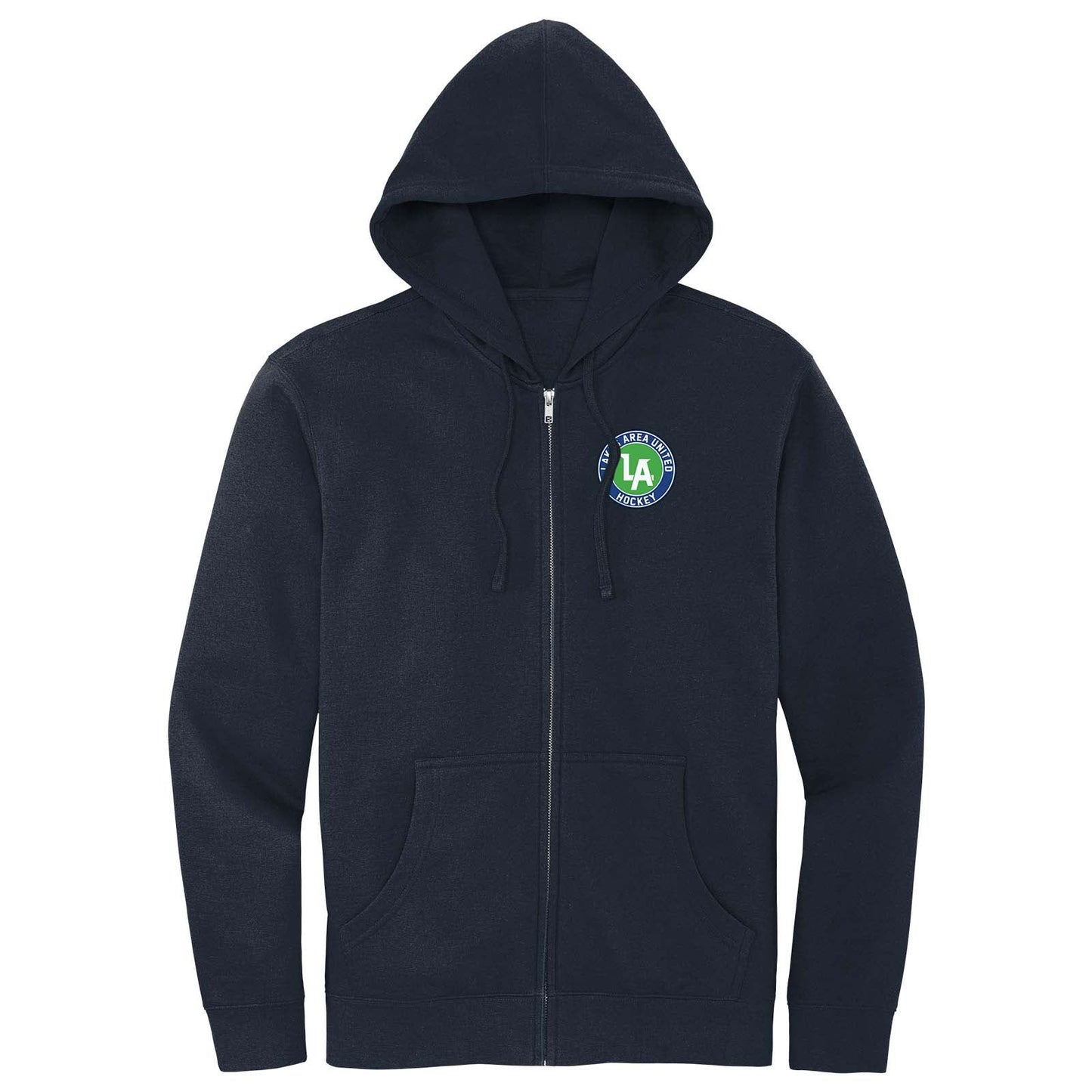 Lakes United Hockey District® V.I.T. Fleece Full-Zip Hoodie - Mato & Hash