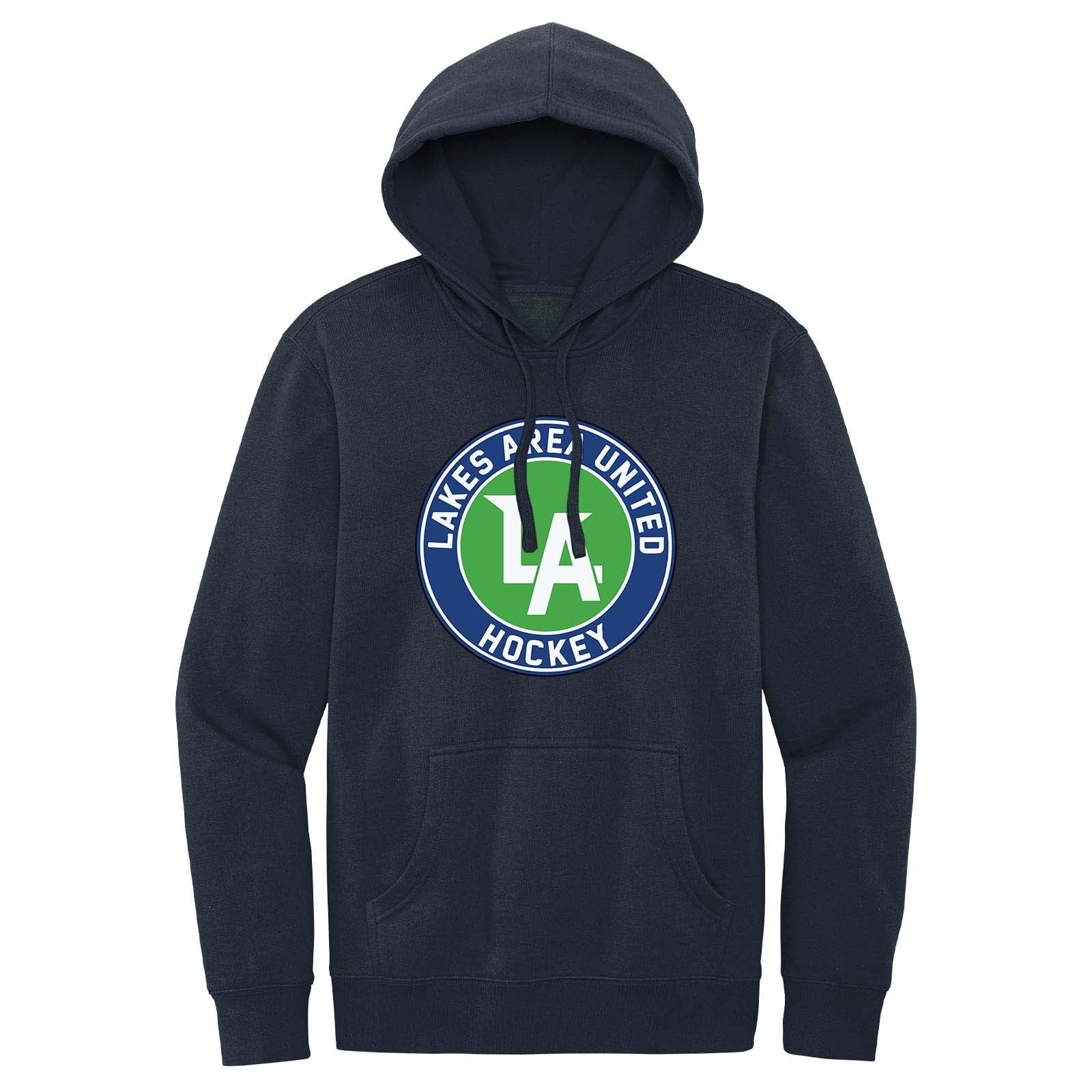 Lakes United Hockey District® V.I.T. Fleece Hoodie - Mato & Hash