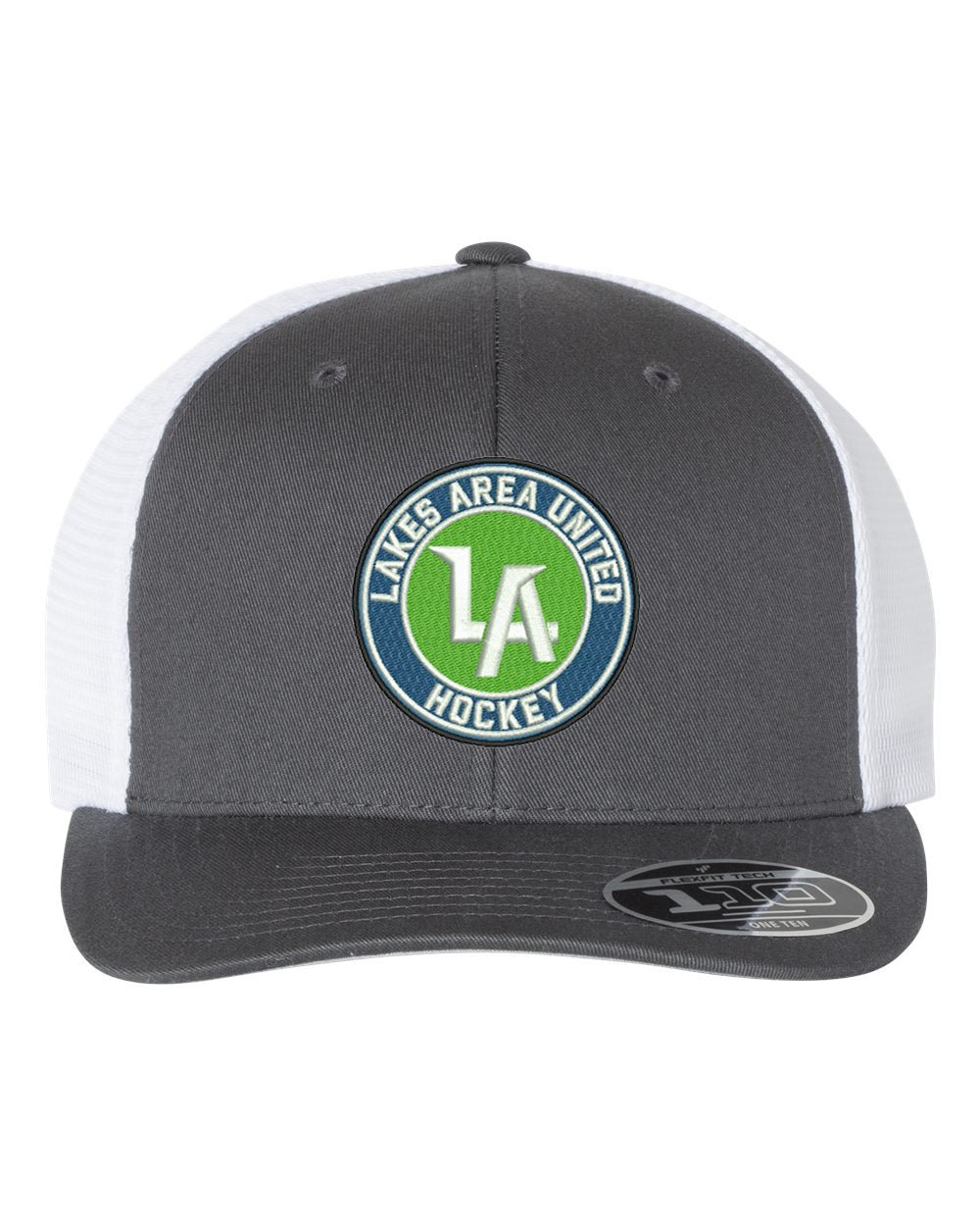 Lakes United Hockey Flexfit - 110® Mesh-Back Cap Embroidery - Mato & Hash