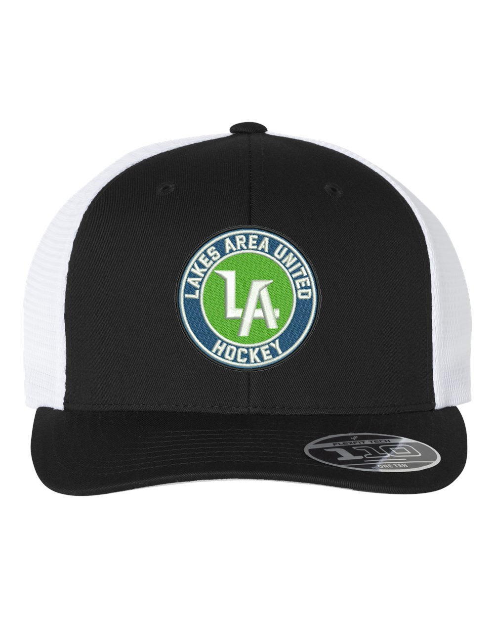 Lakes United Hockey Flexfit - 110® Mesh-Back Cap Embroidery - Mato & Hash