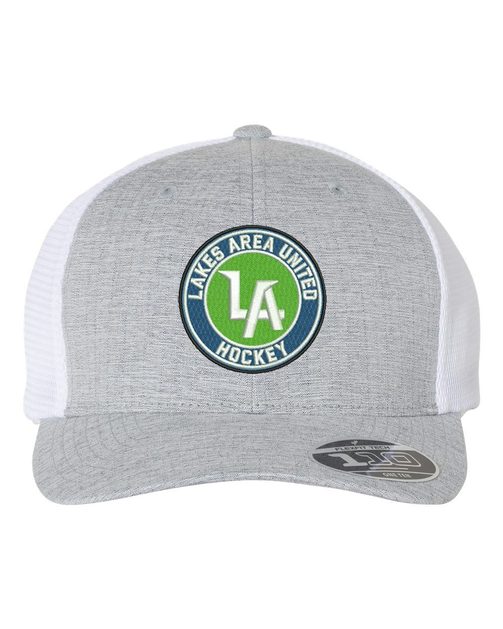 Lakes United Hockey Flexfit - 110® Mesh-Back Cap Embroidery - Mato & Hash