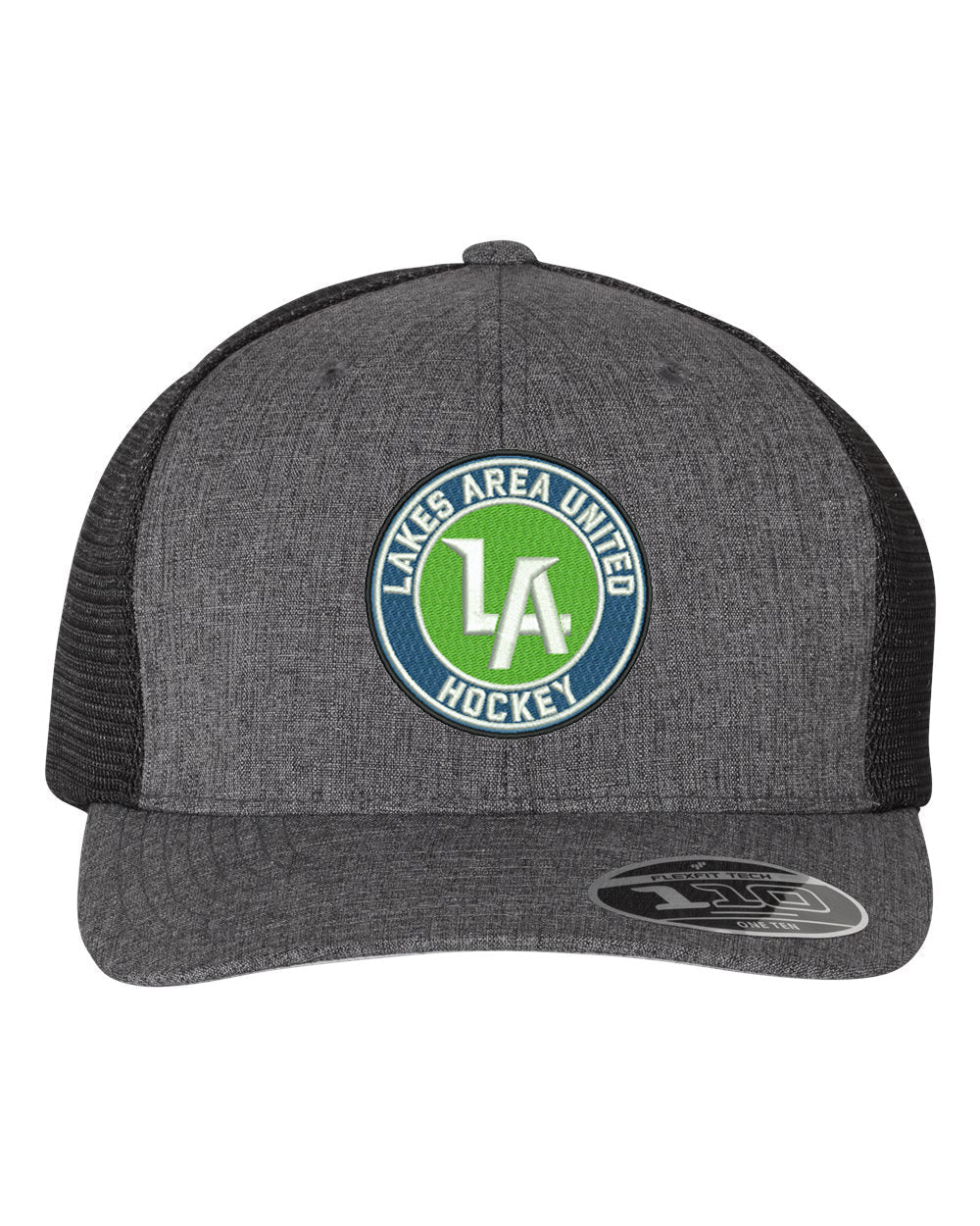 Lakes United Hockey Flexfit - 110® Mesh-Back Cap Embroidery - Mato & Hash