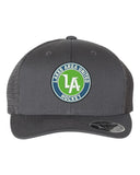 Lakes United Hockey Flexfit - 110® Mesh-Back Cap Embroidery - Mato & Hash